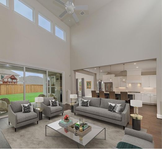 5361 Cherry Spring Drive, Spring, TX 77386