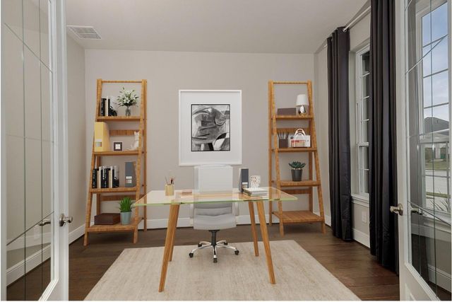 5361 Cherry Spring Drive, Spring, TX 77386