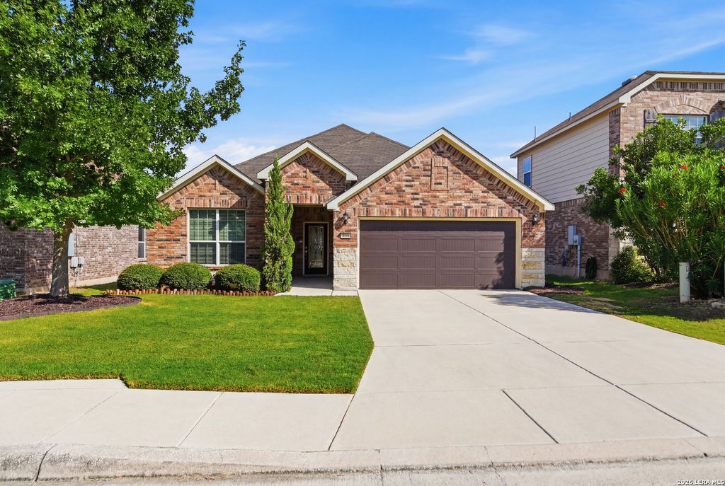 12714 Texas Gold, San Antonio, TX 78253