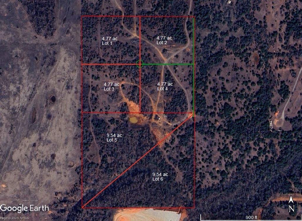 26183 Lot 1 Main Street, Blanchard, OK 73010