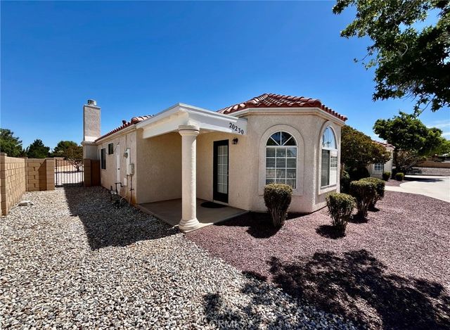 20230 Quail Run Road, Apple Valley, CA 92308
