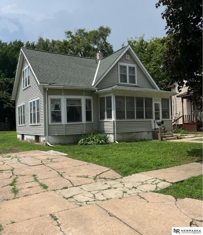 3718 N 23rd Street, Omaha, NE 68110