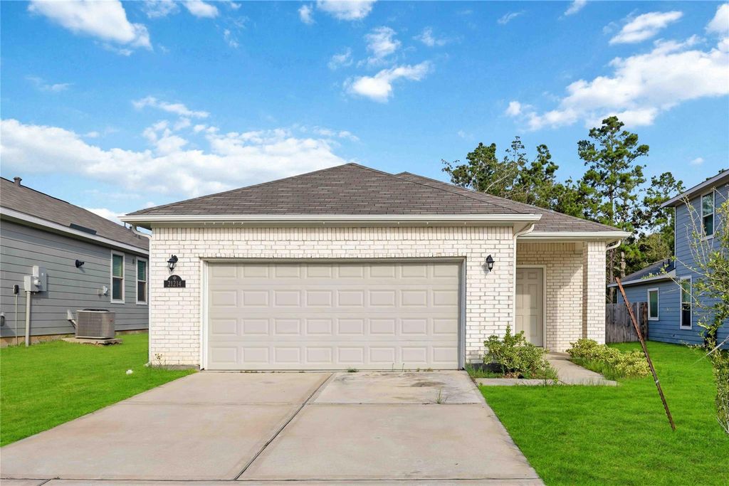 21214 George Vancouver Court, Porter, TX 77365