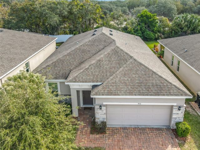 806 BENJAMIN TRAIL, Davenport, FL 33837