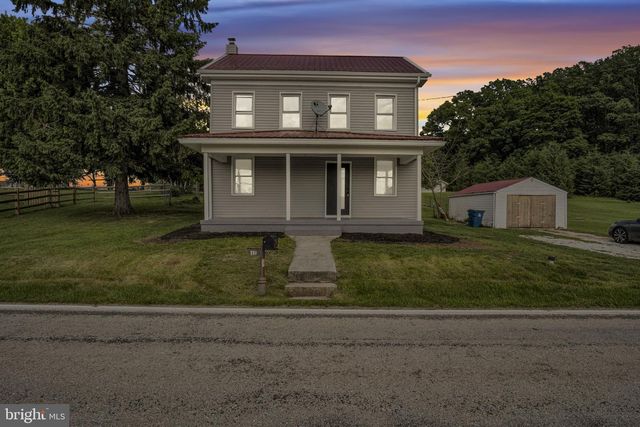 77 MOULSTOWN RD, Abbottstown, PA 17301