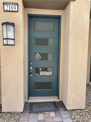 600 North Carriage Hill Drive 2169, Las Vegas, NV 89138
