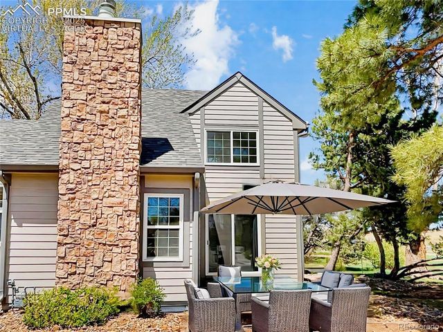 422 Cobblestone Dr, Colorado Springs, CO 80906
