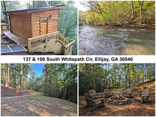 Lot 2329 S Whitepath Circle, Ellijay, GA 30540