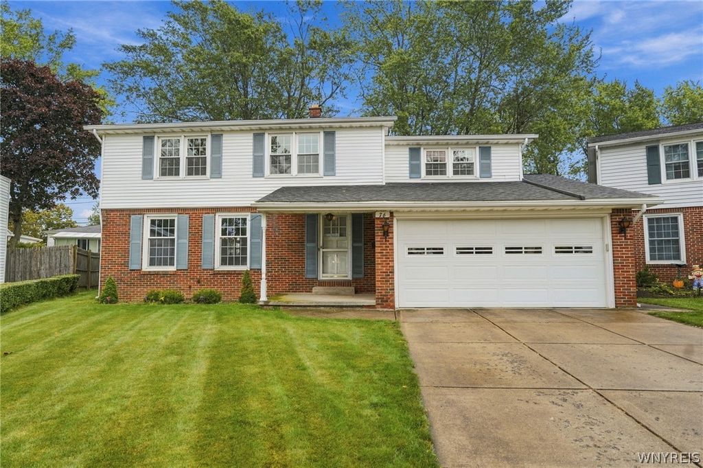 76 Janine Court, Cheektowaga, NY 14227