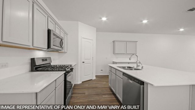 563 Belle Springs Lane, Conroe, TX 77301