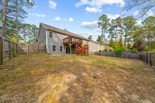 4335 Murdocksville Road, West End, NC 27376