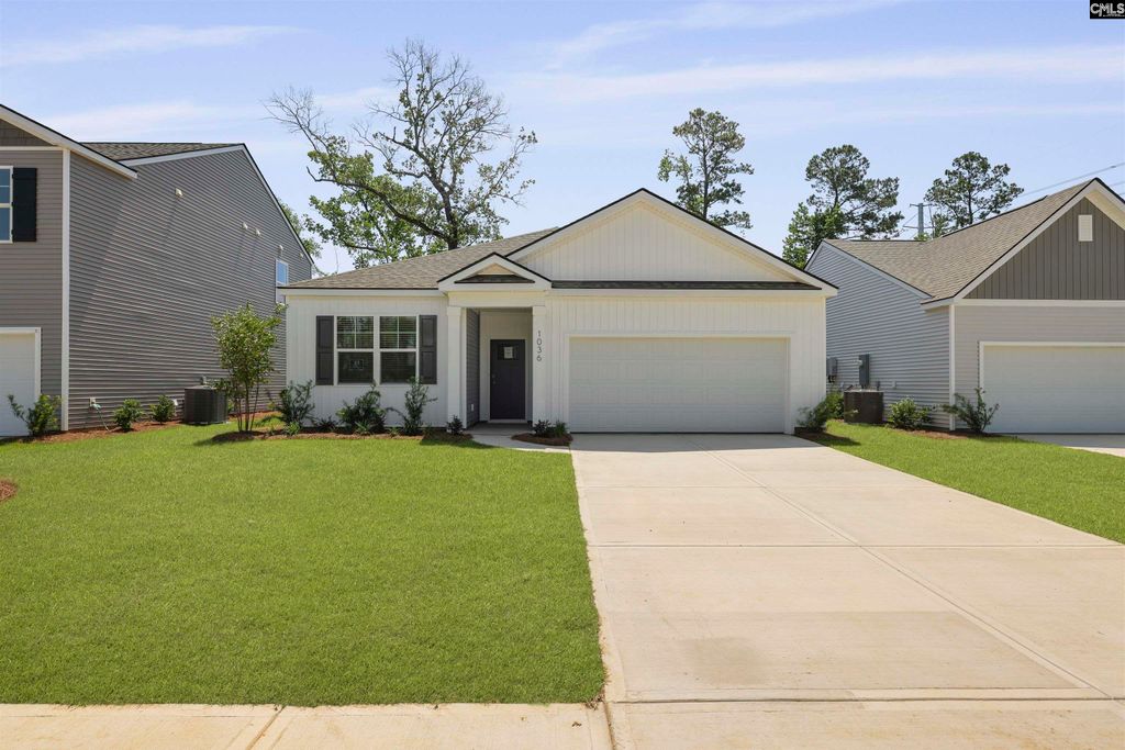 122 Cantley Way, Holly Hill, SC 29059