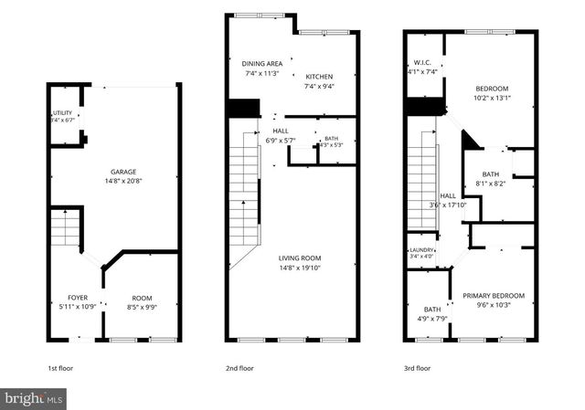 5716 LANIER AVE, Suitland, MD 20746