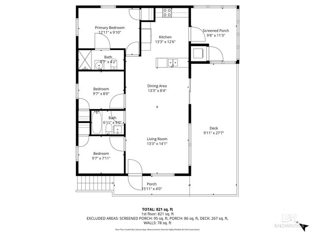 429 Creekview Avenue, Gulf Shores, AL 36542