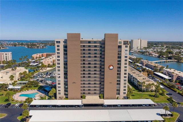 7300 SUN ISLAND DRIVE S 602, South Pasadena, FL 33707