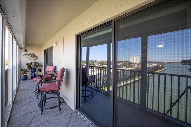 7300 SUN ISLAND DRIVE S 602, South Pasadena, FL 33707