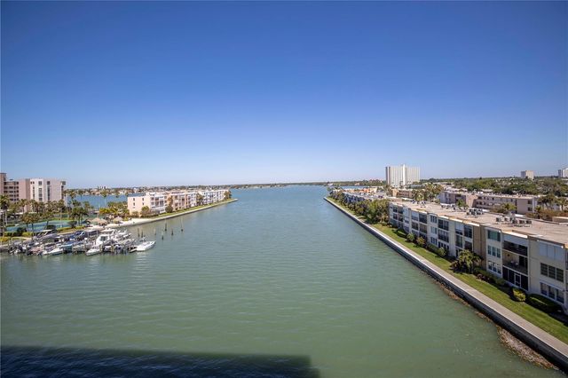 7300 SUN ISLAND DRIVE S 602, South Pasadena, FL 33707