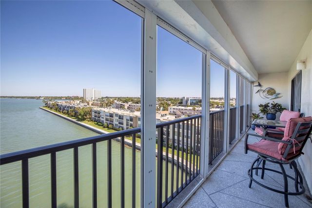 7300 SUN ISLAND DRIVE S 602, South Pasadena, FL 33707