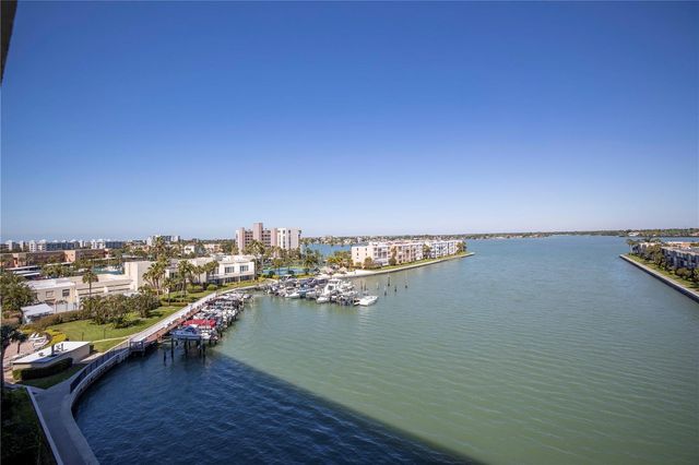 7300 SUN ISLAND DRIVE S 602, South Pasadena, FL 33707