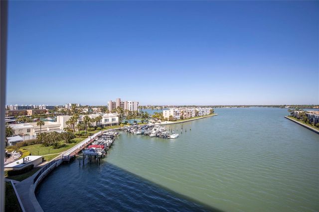 7300 SUN ISLAND DRIVE S 602, South Pasadena, FL 33707