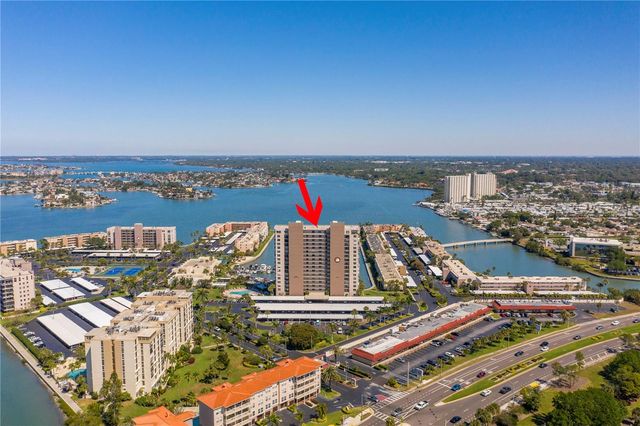 7300 SUN ISLAND DRIVE S 602, South Pasadena, FL 33707