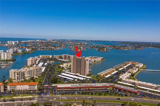 7300 SUN ISLAND DRIVE S 602, South Pasadena, FL 33707