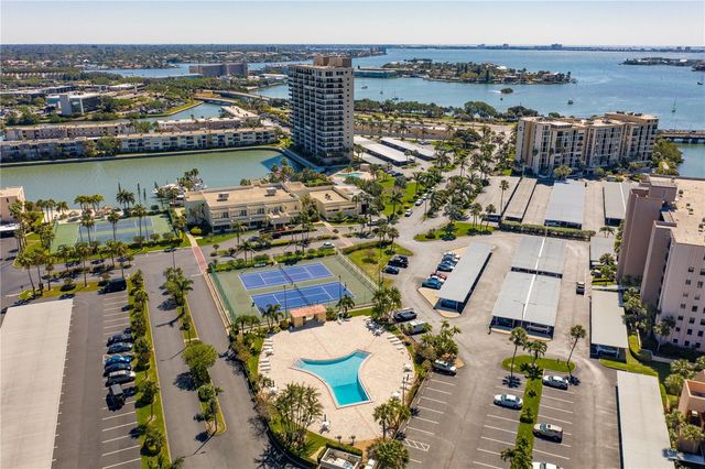 7300 SUN ISLAND DRIVE S 602, South Pasadena, FL 33707