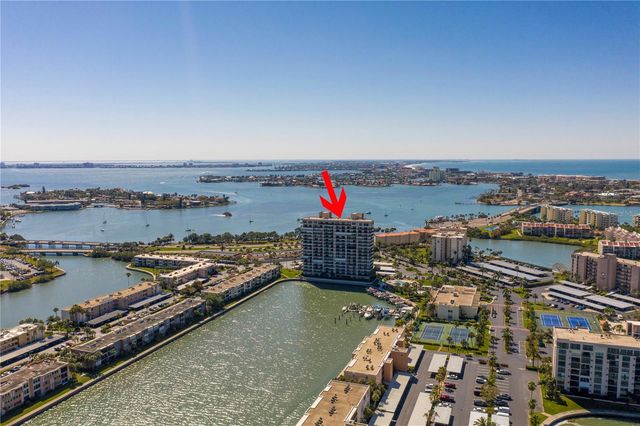 7300 SUN ISLAND DRIVE S 602, South Pasadena, FL 33707
