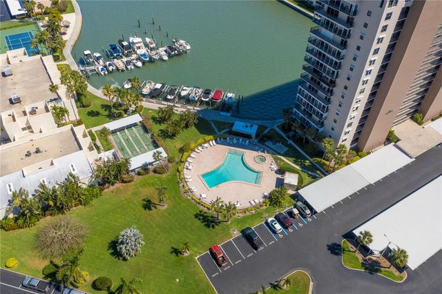 7300 SUN ISLAND DRIVE S 602, South Pasadena, FL 33707