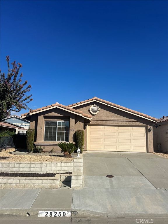 28250 Bavaria Drive, Menifee, CA 92585 — exterior