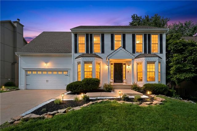 13135 KESSLER Street, Overland Park, KS 66210