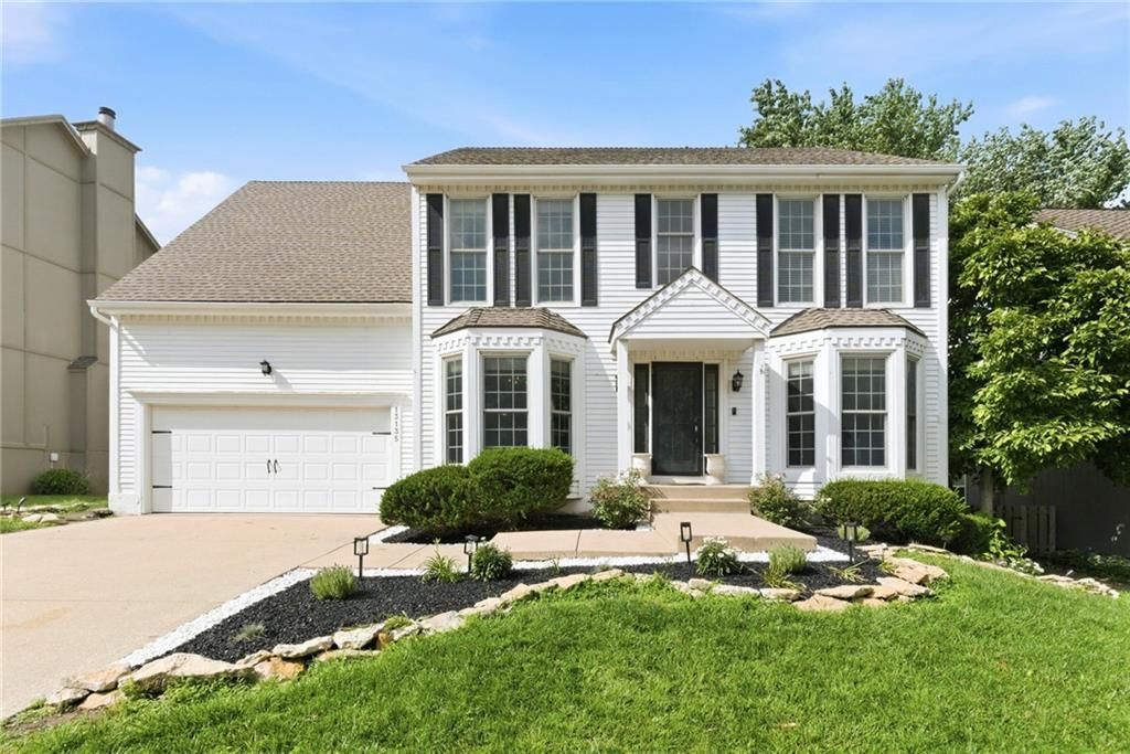 13135 KESSLER Street, Overland Park, KS 66210