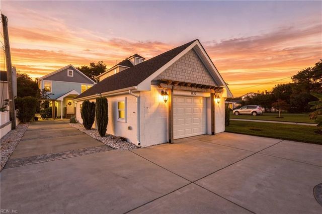 1135 Little Bay AVE, Norfolk, VA 23503