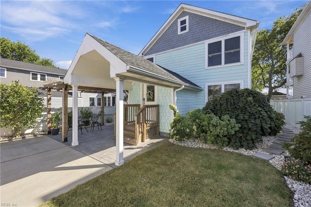 1135 Little Bay AVE, Norfolk, VA 23503