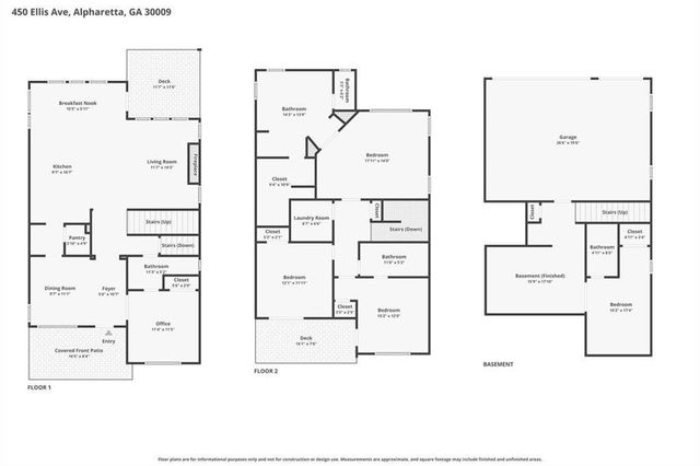 450 Ellis Avenue, Alpharetta, GA 30009