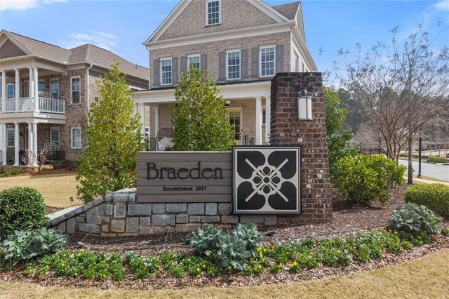 450 Ellis Avenue, Alpharetta, GA 30009