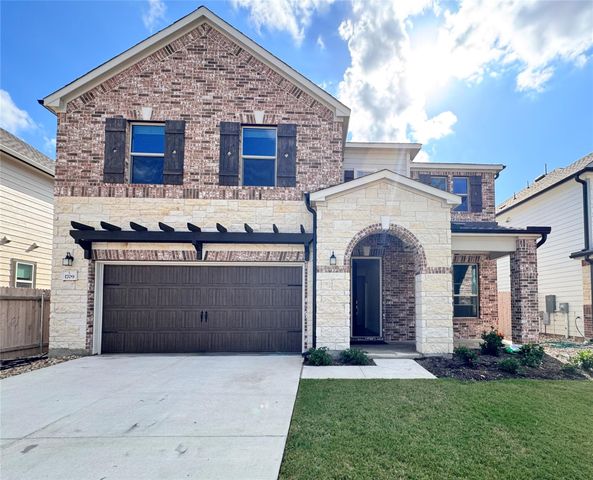 1709 River Plateau DR, Leander, TX 78641