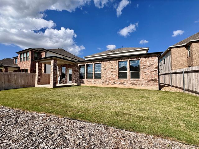 1709 River Plateau DR, Leander, TX 78641