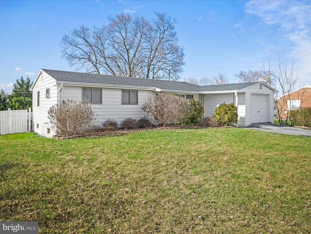 125 RICHARD ST, Martinsburg, WV 25404