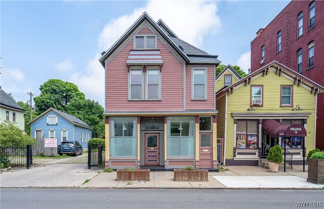 23 Wadsworth Street, Buffalo, NY 14201