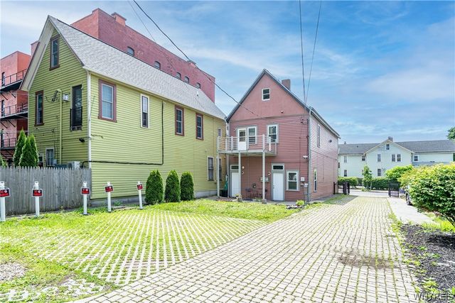 23 Wadsworth Street, Buffalo, NY 14201