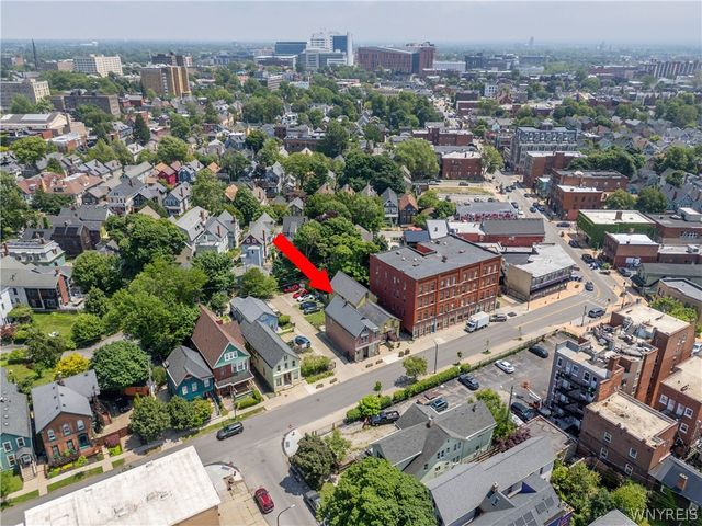 23 Wadsworth Street, Buffalo, NY 14201