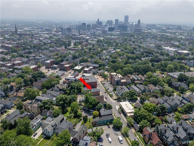 23 Wadsworth Street, Buffalo, NY 14201