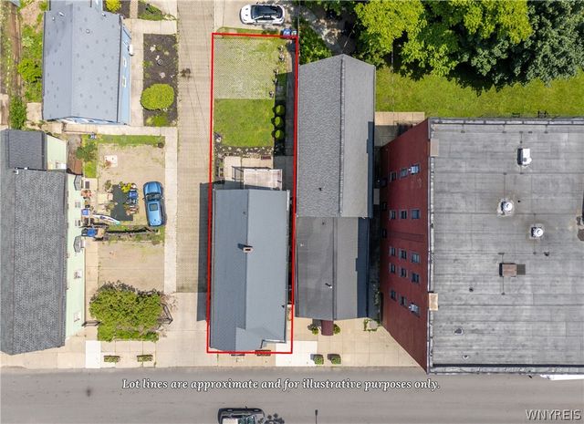 23 Wadsworth Street, Buffalo, NY 14201