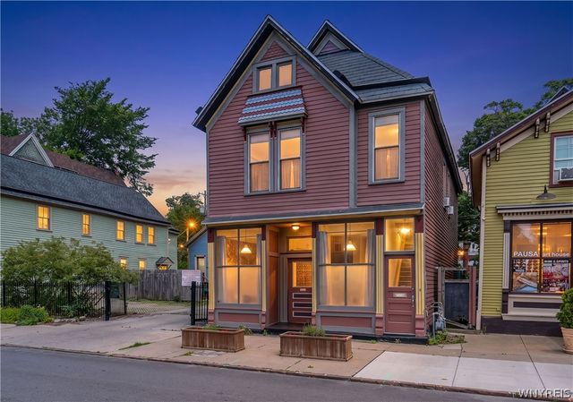 23 Wadsworth Street, Buffalo, NY 14201
