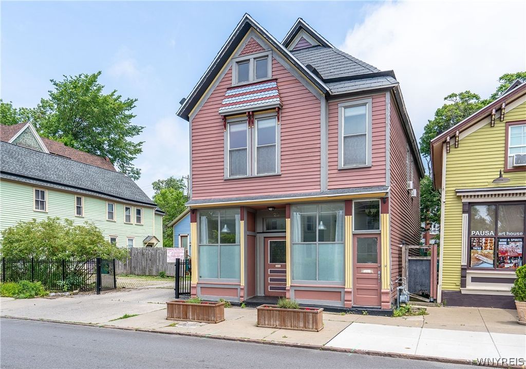23 Wadsworth Street, Buffalo, NY 14201