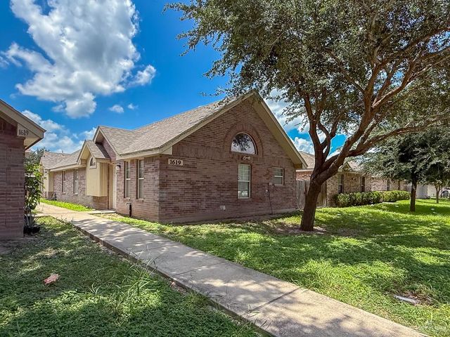 1619 Tampa Street, Edinburg, TX 78541