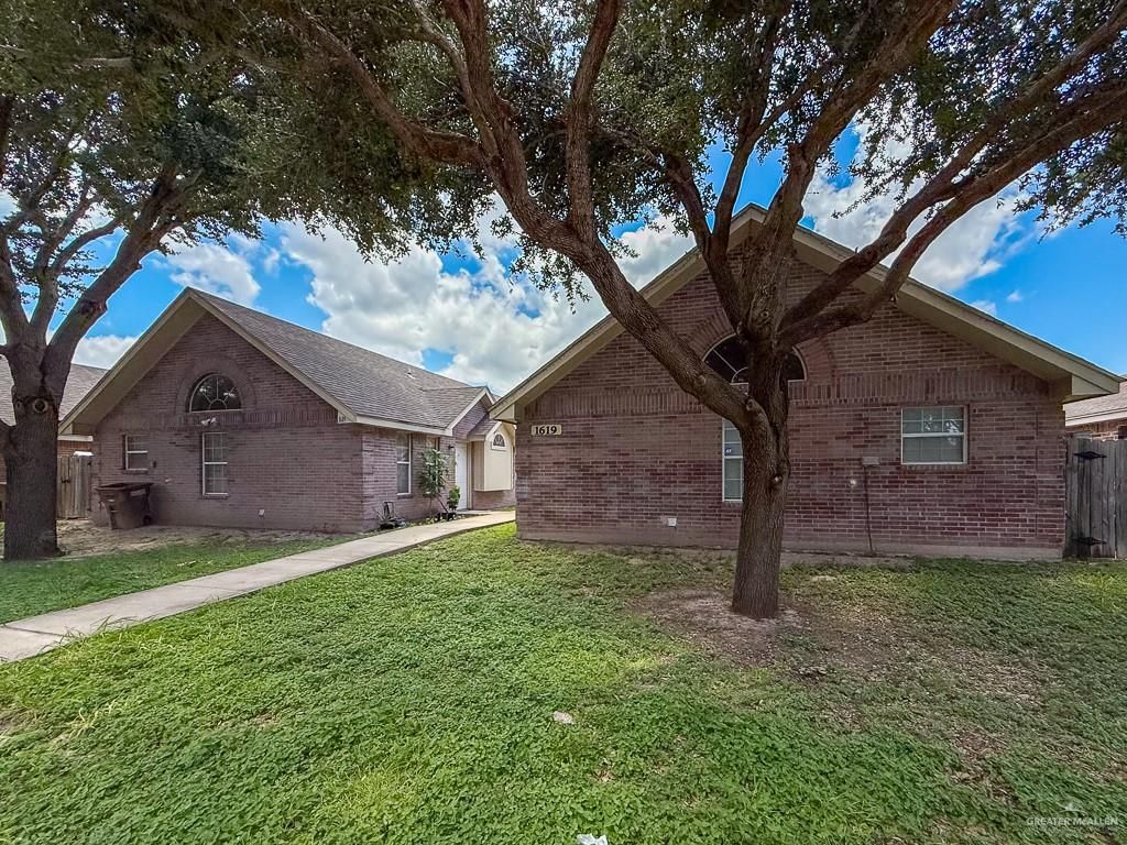 1619 Tampa Street, Edinburg, TX 78541