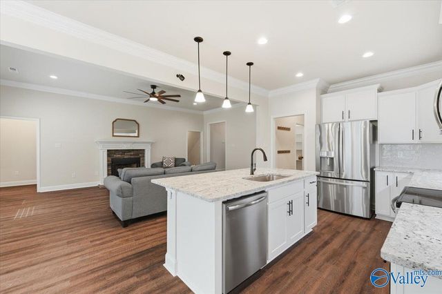 152 Midpark Drive, Meridianville, AL 35759