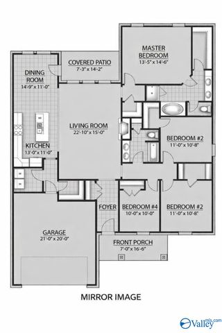 152 Midpark Drive, Meridianville, AL 35759